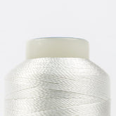 Threads - Rayon - Accent 12Wt - AC8101 - White - 400m/437yd